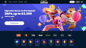 Rollino Casino Review