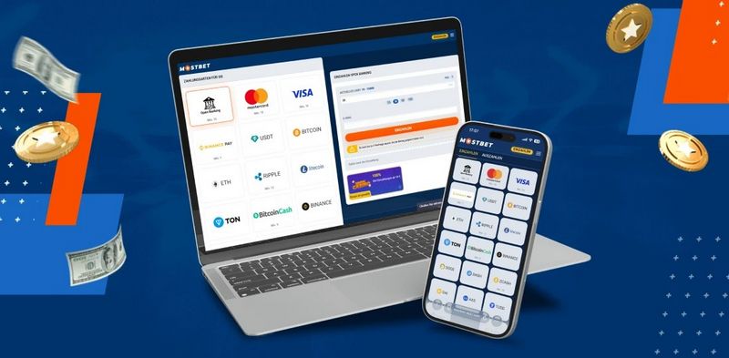 Мобильное приложение Mostbet Мобильное приложение Mostbet