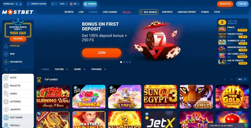 Mostbet Kazino Sayt Oyunları və Təchizatçıları Mostbet Kazino Sayt Oyunları və Təchizatçıları